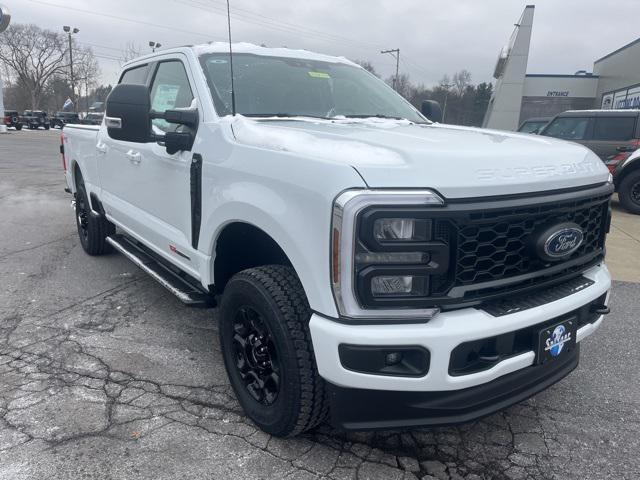 new 2024 Ford F-250 car, priced at $80,665