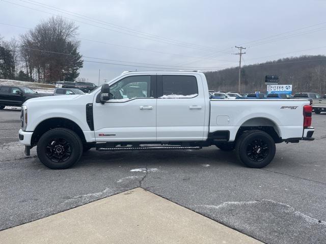 new 2024 Ford F-250 car, priced at $80,665