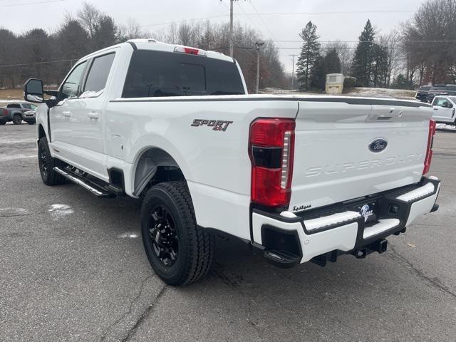 new 2024 Ford F-250 car, priced at $80,665