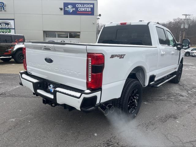 new 2024 Ford F-250 car, priced at $80,665