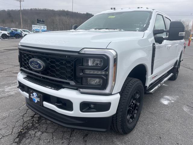 new 2024 Ford F-250 car, priced at $80,665