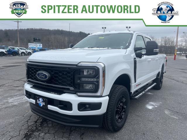 new 2024 Ford F-250 car, priced at $80,665