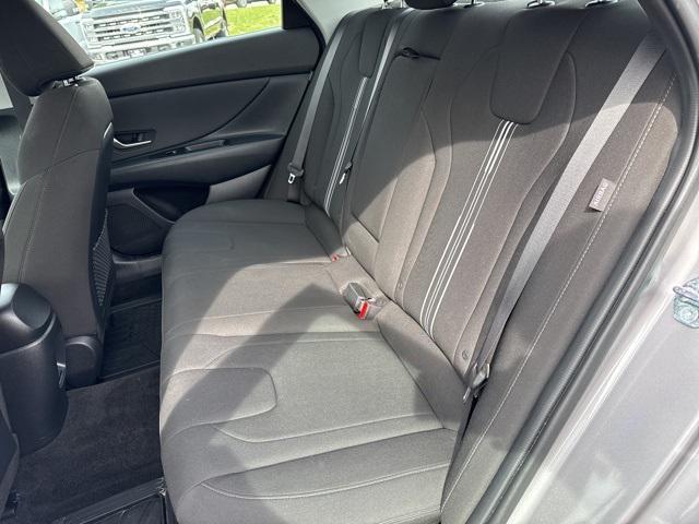 used 2025 Hyundai Elantra car, priced at $20,437