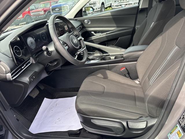 used 2025 Hyundai Elantra car, priced at $20,437