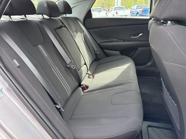 used 2025 Hyundai Elantra car, priced at $20,437