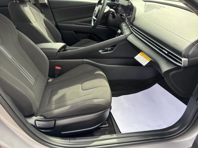 used 2025 Hyundai Elantra car, priced at $20,437
