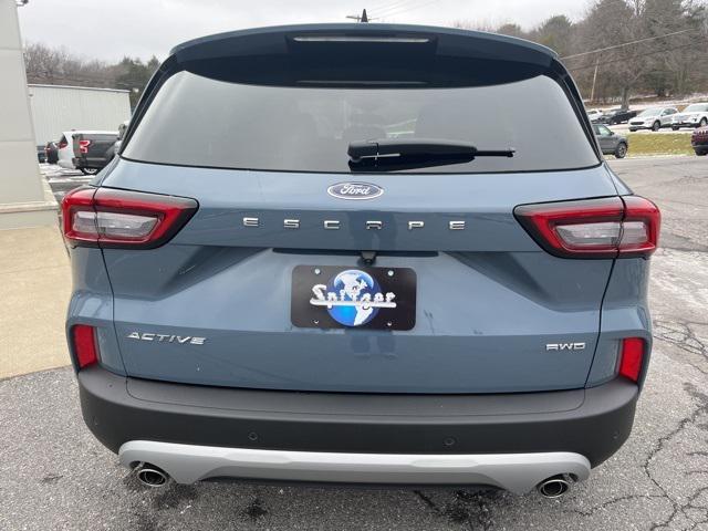 new 2025 Ford Escape car, priced at $33,530