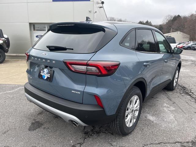 new 2025 Ford Escape car, priced at $33,530