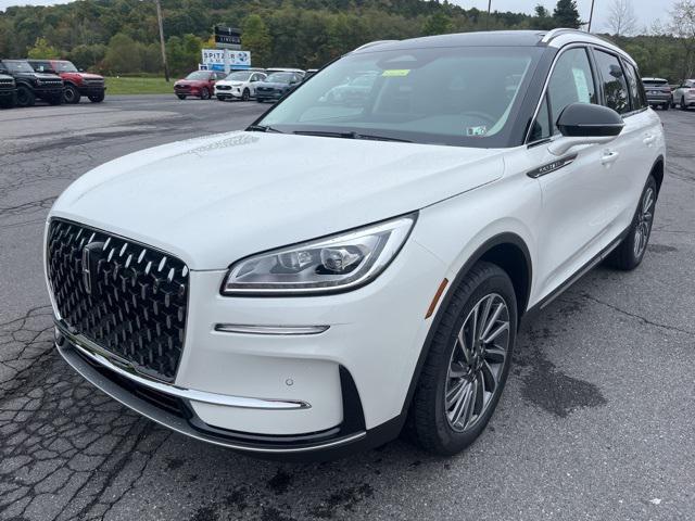 new 2024 Lincoln Corsair car, priced at $52,600