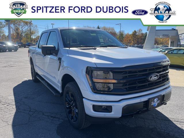 new 2025 Ford F-150 car, priced at $64,505