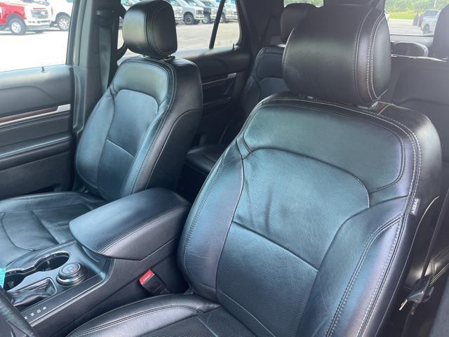used 2016 Ford Explorer car, priced at $20,000