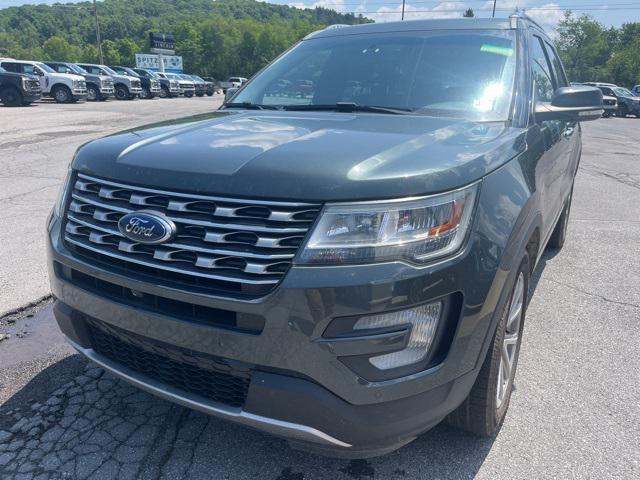 used 2016 Ford Explorer car, priced at $20,000