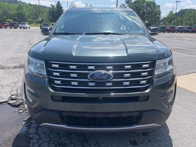 used 2016 Ford Explorer car, priced at $20,000