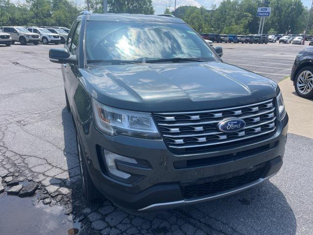 used 2016 Ford Explorer car, priced at $20,000
