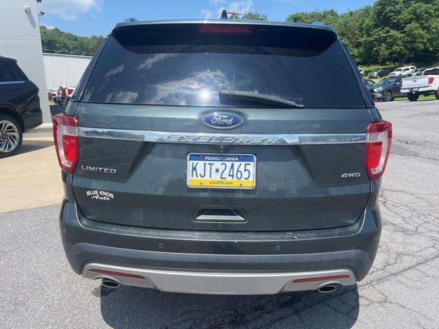 used 2016 Ford Explorer car, priced at $20,000
