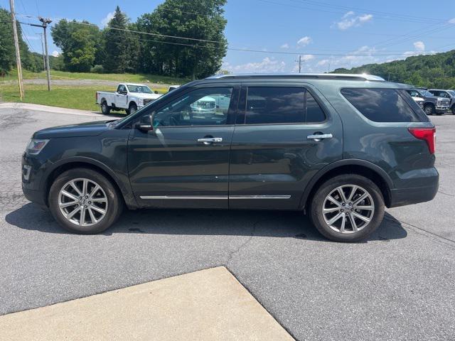 used 2016 Ford Explorer car, priced at $20,000