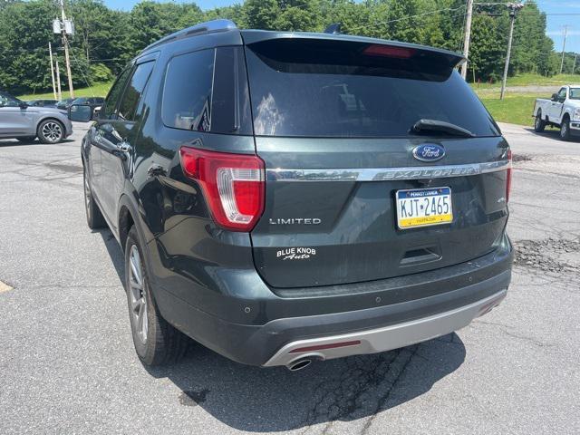 used 2016 Ford Explorer car, priced at $20,000