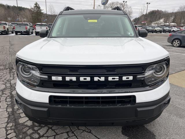 new 2024 Ford Bronco Sport car, priced at $35,910