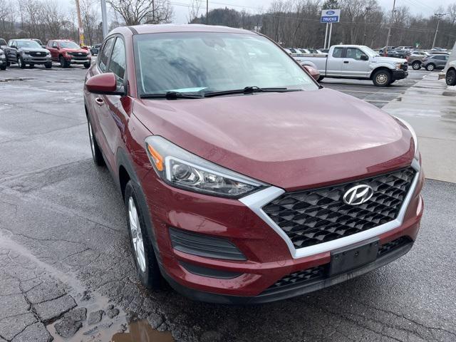 used 2020 Hyundai Tucson car, priced at $18,295