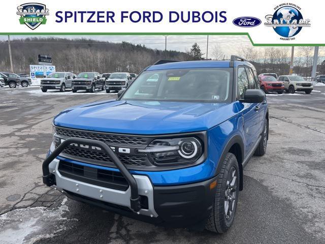 new 2025 Ford Bronco Sport car, priced at $34,570