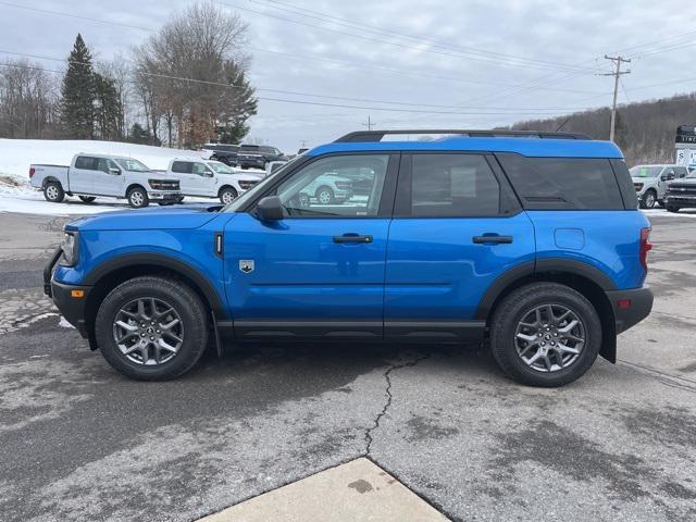 new 2025 Ford Bronco Sport car, priced at $34,570