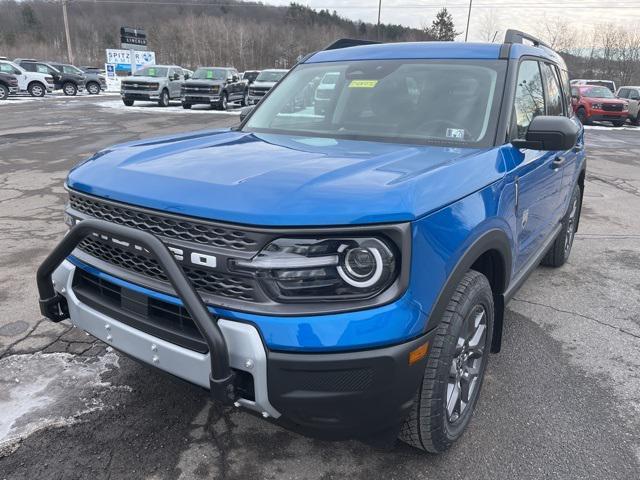 new 2025 Ford Bronco Sport car, priced at $34,570