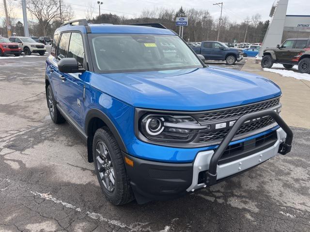 new 2025 Ford Bronco Sport car, priced at $34,570