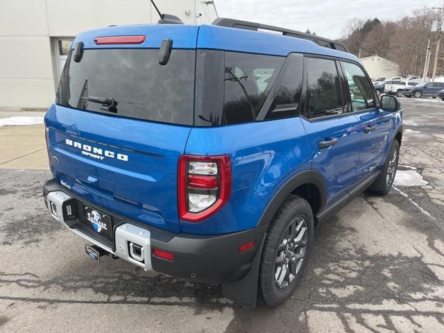 new 2025 Ford Bronco Sport car, priced at $34,570