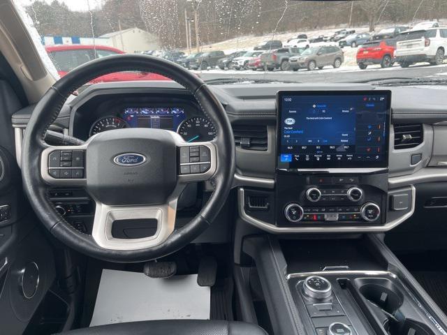 used 2022 Ford Expedition car, priced at $36,695