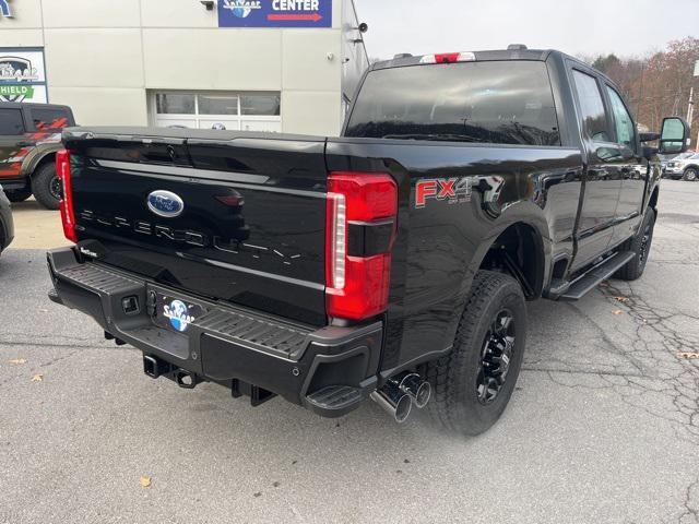 new 2024 Ford F-250 car, priced at $77,040