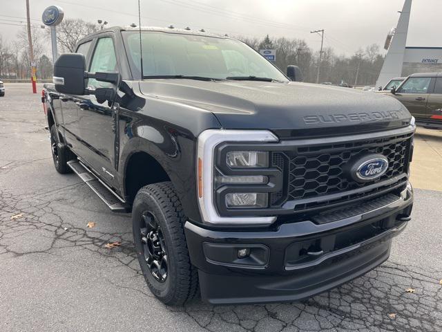 new 2024 Ford F-250 car, priced at $77,040