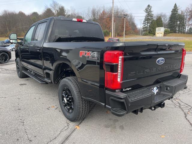 new 2024 Ford F-250 car, priced at $77,040