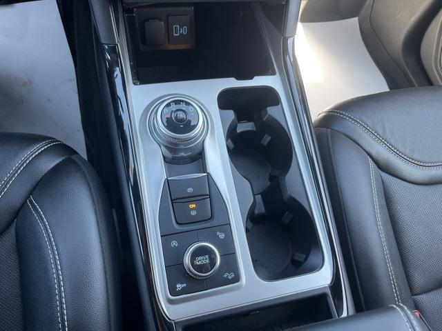 used 2024 Ford Explorer car, priced at $50,499