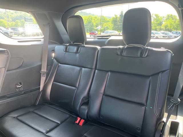 used 2024 Ford Explorer car, priced at $50,499