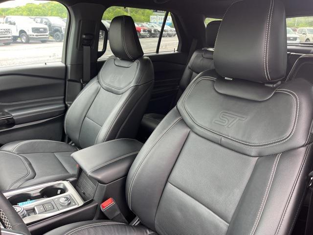 used 2024 Ford Explorer car, priced at $51,495