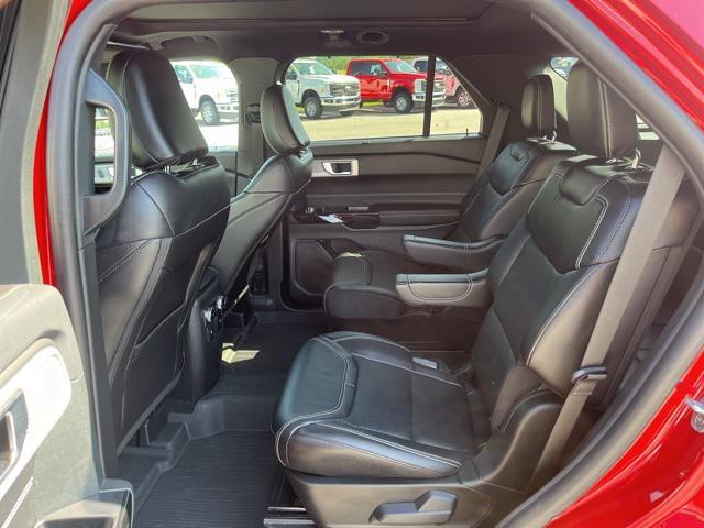 used 2024 Ford Explorer car, priced at $50,499