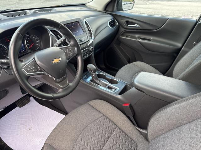 used 2024 Chevrolet Equinox car, priced at $21,387