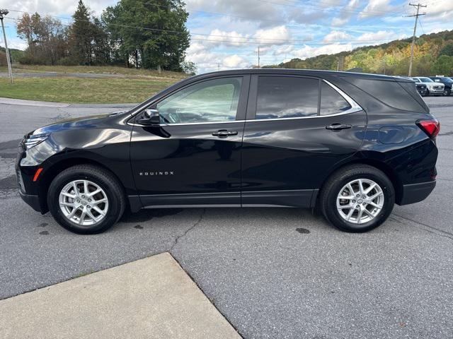 used 2024 Chevrolet Equinox car, priced at $21,387