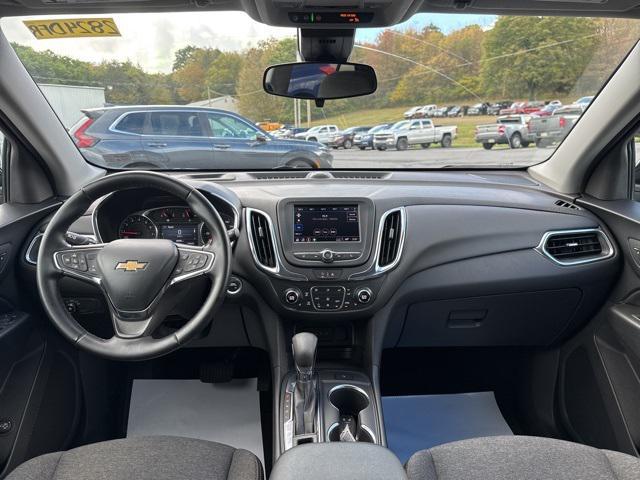 used 2024 Chevrolet Equinox car, priced at $21,387