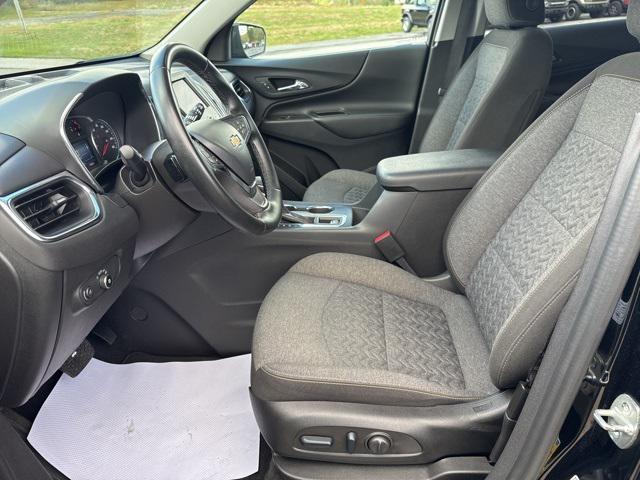 used 2024 Chevrolet Equinox car, priced at $21,387