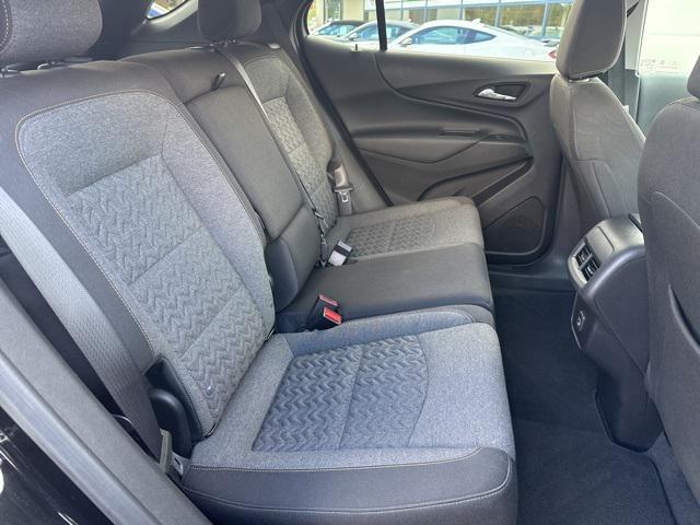 used 2024 Chevrolet Equinox car, priced at $21,387