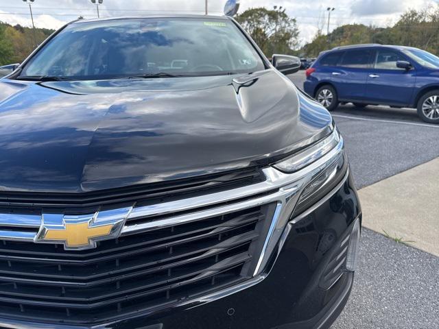 used 2024 Chevrolet Equinox car, priced at $21,387