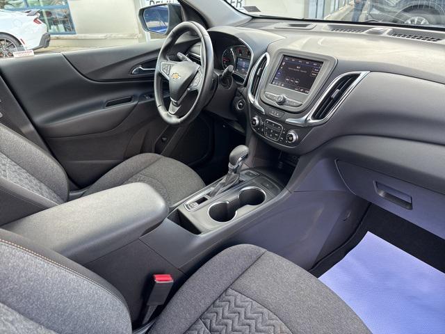 used 2024 Chevrolet Equinox car, priced at $21,387