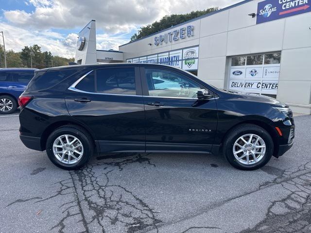 used 2024 Chevrolet Equinox car, priced at $21,387