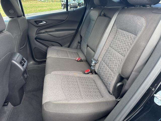 used 2024 Chevrolet Equinox car, priced at $21,387