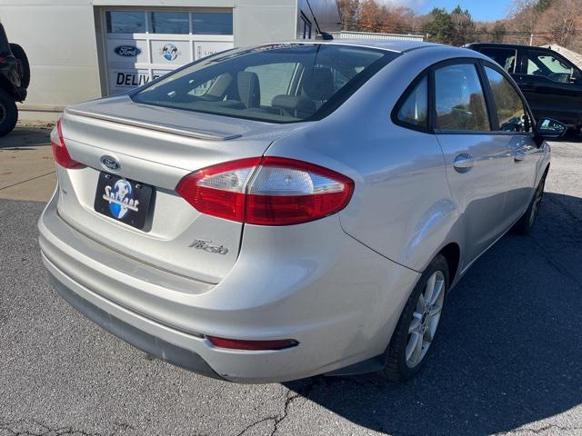 used 2019 Ford Fiesta car, priced at $9,995