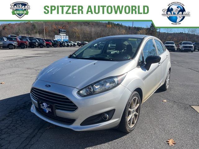 used 2019 Ford Fiesta car, priced at $9,995