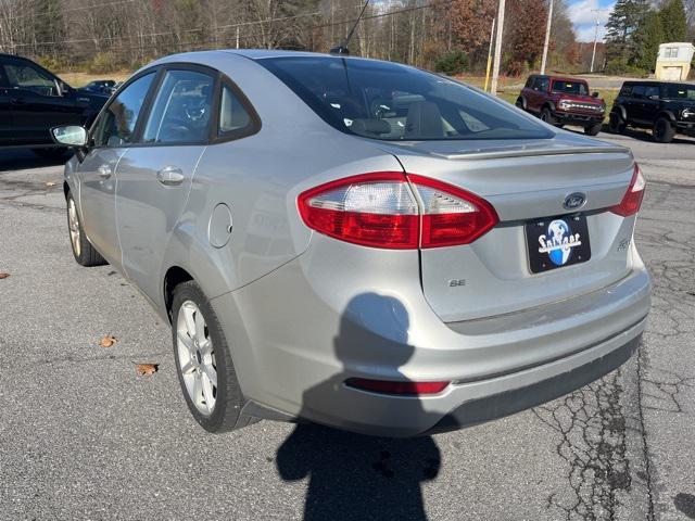 used 2019 Ford Fiesta car, priced at $9,995