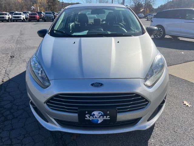 used 2019 Ford Fiesta car, priced at $9,995