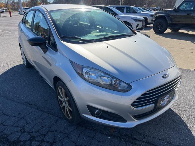 used 2019 Ford Fiesta car, priced at $9,995